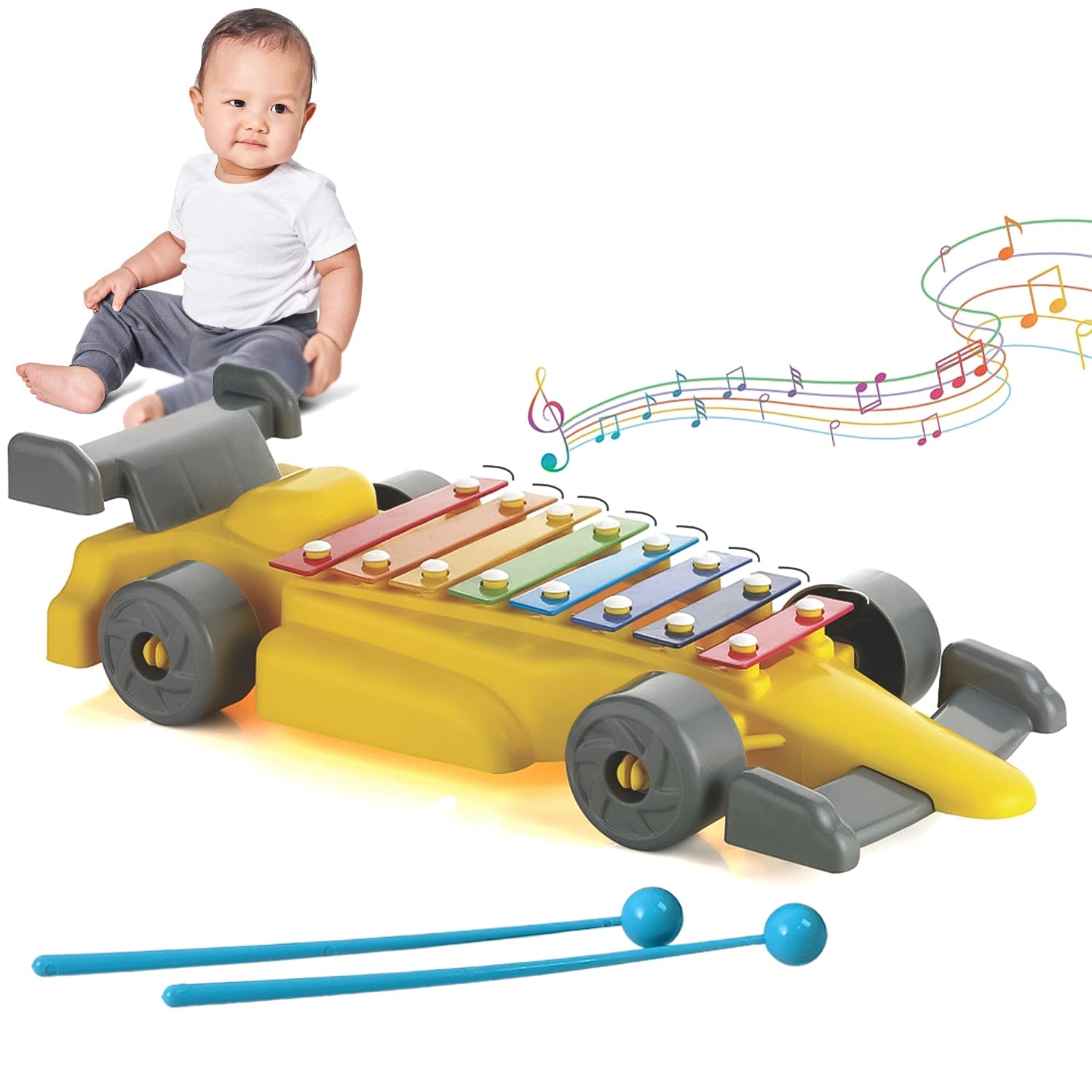 TuneCar XyloFun TuneCar XyloFun